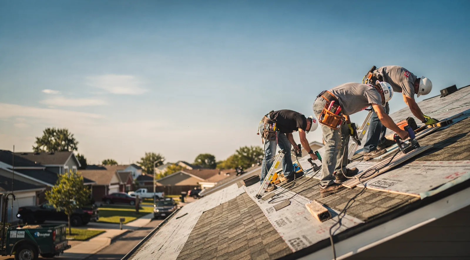 Roof Plywood Repair in Wailuku, HI